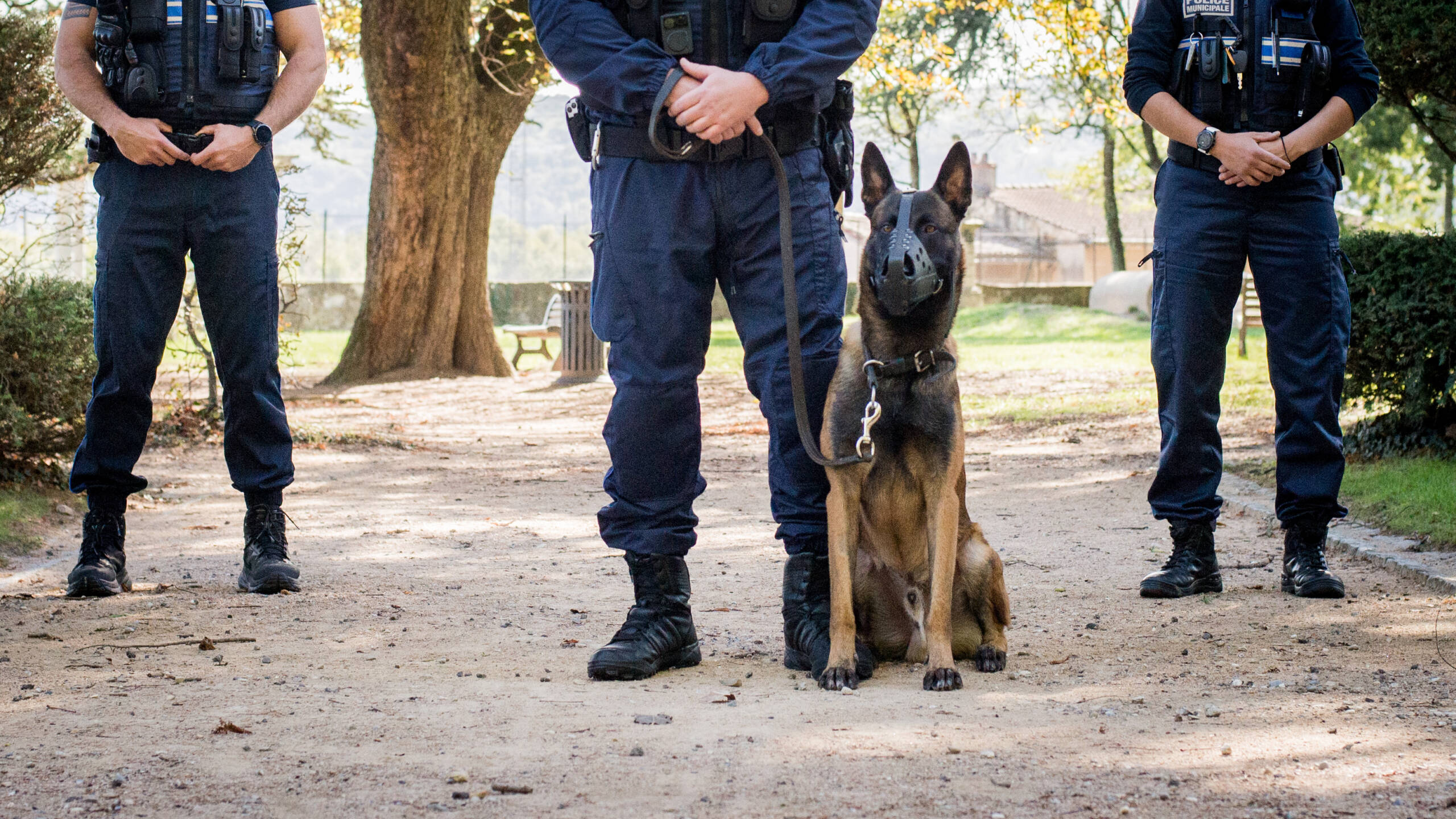police municipale de Grigny