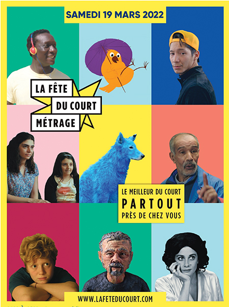 fete du court métrage