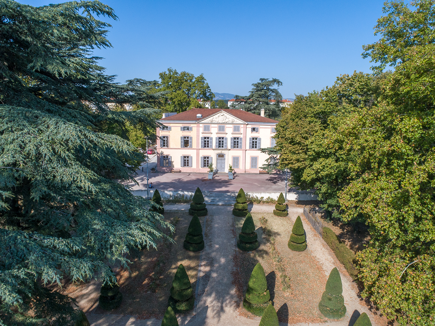 mairie drone