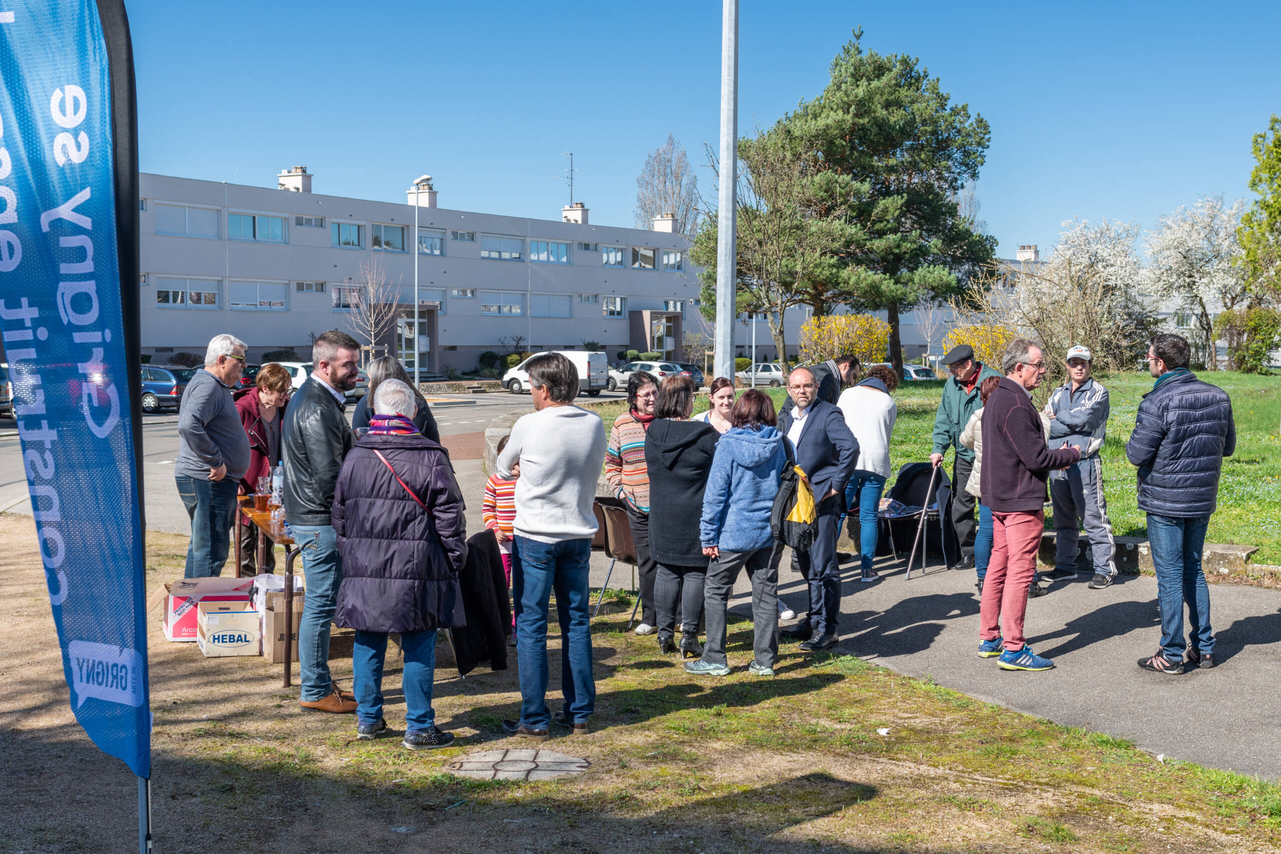 dialogue et concertation grigny