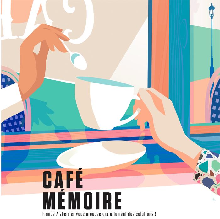 café mémoire