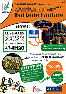 aff concert exclesior