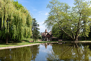 manoir de grigny