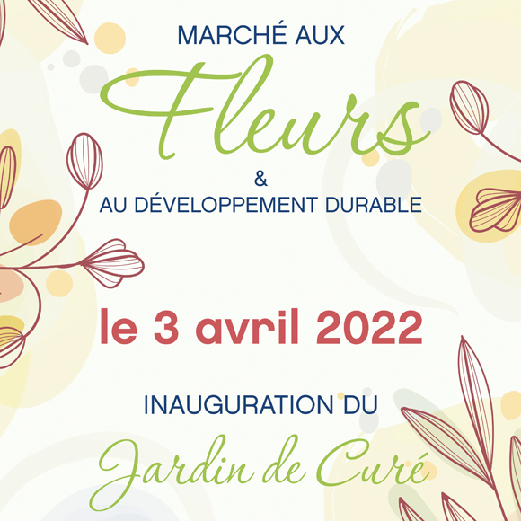 marché aux fleurs