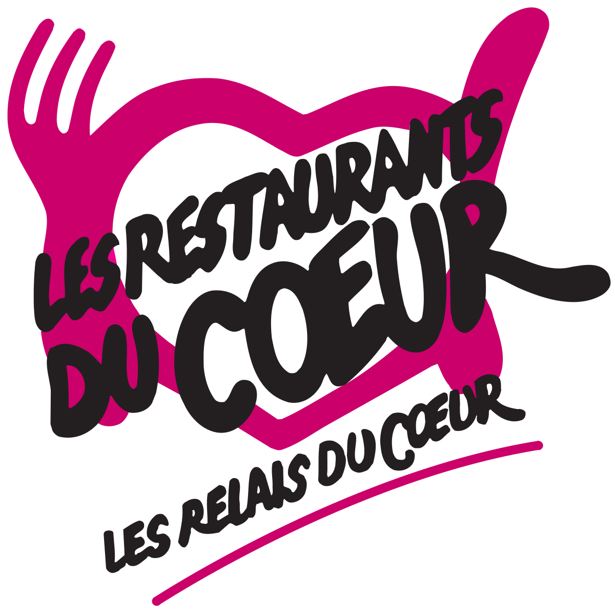 logo restos du coeur